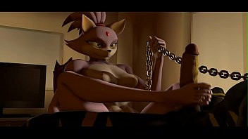 Play Blaze The Cat Caught In The Act [Voiced] [Sound] [Unknown Creator]