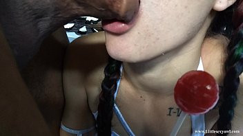 Play I found this video where my stepfather took me for sweets and I ended up sucking his rich cock...
