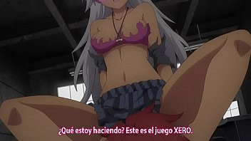 Play Dokyuu Hentai HxEros 7 sub español