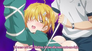Play Dokyuu Hentai HxEros 6 sub español