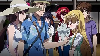 Play High School DxD BorN Episode 12 (Season 3)
