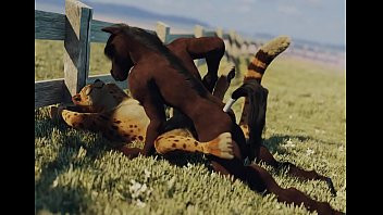 Play Horse and Cheetah cat furry yiff