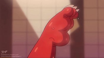 Play Furry Straight Blowjob and Anal Animation - Zonkpunch