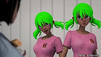 Play 3D Hentai X School ep.3 s01 : GymClass
