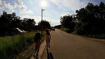 Play Extreme public nudity in Prague! (Interviewed by Andrea Diprè)
