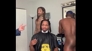 Play Minnesota teens travel to Atlanta to suck dick in barber shop