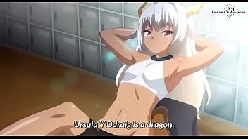 Play Hot Dragon Girl Seduces & Screws Her Teacher