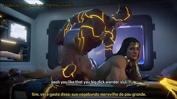 Play Injustice futa copilacion 01