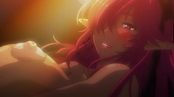 Play Hentai beauty with nice tits