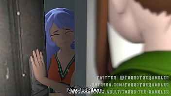 Play Izuku midoriya my hero academia nejire hado ochaco uraraka Lgendado