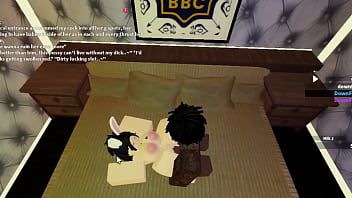 Play Bunny Girl gets pounded and impregnated by BBC
