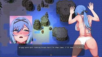 Play Holy Knight and the Magic of Lust part 1
