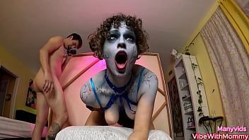 Play HALLOWEEN ANAL SQUIRTING ZOMBIE HARLEY QUINN