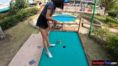 Play Asian Amateur Teen's Big Tit Thai Sex