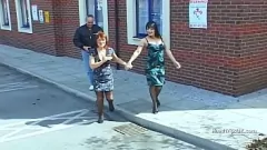 Play British MILFs Wendy Taylor and Daisy Rock in Anal and Toy Play