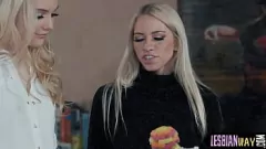 Play Lesbian Blonde Babes in Hot Pussy Licking Action