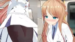 Play Chinese Chican Vtuber R18 MMD Pussy Worship