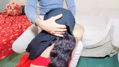 Play Hard Anal Rough Sex with Asian Step Sister