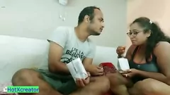 Play Desi Bhabhi's Amateur Anal Sex!