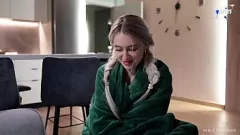 Play StepSis Scares Easily, Cums on Panties in Doggystyle