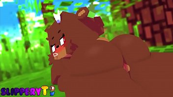 Play THICC Minecraft Furry Shaking Ass