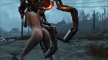 Play Fallout 4 Mr Handy