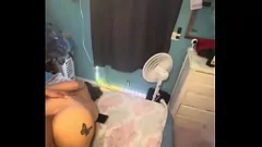 Play Sexy Babe Rides BBc After Card Game Win