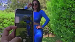 Play Tattooed Asian MILF fucked in the park