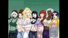Play Hentai Anime: Rogue-like Mutant Fuckfest