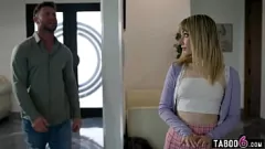 Play Petite Teen Demi Hawks Gets Rough Spanking in Family Taboo Porno