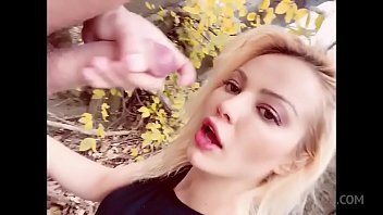 Play Cherry Kiss Outdoor Public POV OTS377