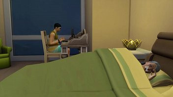 Play Son Fucks Sleeping Mom After Masturbating In Front Of The Computer