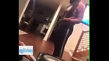 Play Chick Goes Crazy After Catching BF in Bed With Another Girl