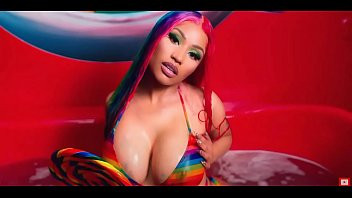 Play Nicki minaj trollz big tits and ass montage