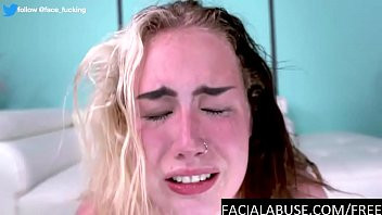 Play Deepthroated PAWG breaks down