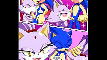 Play The sonaze beginning porn comic sonic