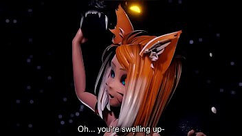 play Cat girls vs werewolves
