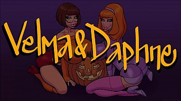 Play Velma and Daphne Suck A Big Fat Black Dick!